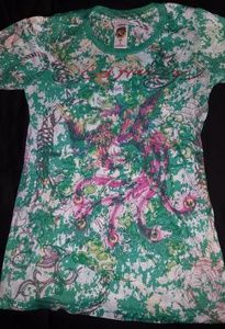 ED Hardy shirt